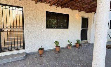 CASA EN RENTA EN VILLAS DE LA PAZ