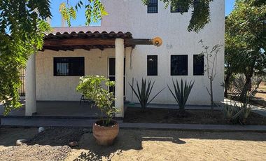 CASA EN RENTA EN VILLAS DE LA PAZ