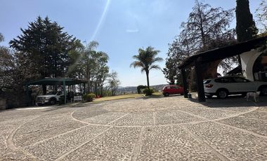 RENTA CASA ESTILO CABAÑA FINCAS DE SAYAVEDRA ATIZAPAN DE ZARAGOZA