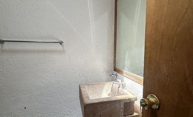 RENTA CASA ESTILO CABAÑA FINCAS DE SAYAVEDRA ATIZAPAN DE ZARAGOZA