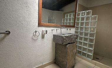 RENTA CASA ESTILO CABAÑA FINCAS DE SAYAVEDRA ATIZAPAN DE ZARAGOZA