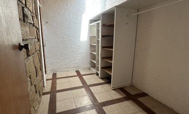 RENTA CASA ESTILO CABAÑA FINCAS DE SAYAVEDRA ATIZAPAN DE ZARAGOZA