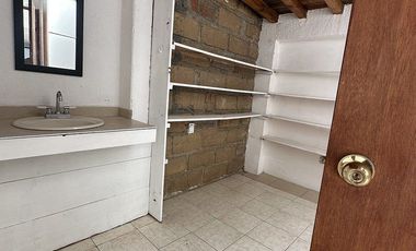RENTA CASA ESTILO CABAÑA FINCAS DE SAYAVEDRA ATIZAPAN DE ZARAGOZA
