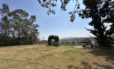 RENTA CASA ESTILO CABAÑA FINCAS DE SAYAVEDRA ATIZAPAN DE ZARAGOZA