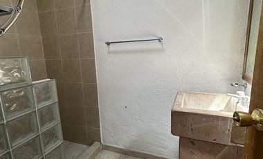 RENTA CASA ESTILO CABAÑA FINCAS DE SAYAVEDRA ATIZAPAN DE ZARAGOZA