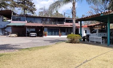 RENTA CASA ESTILO CABAÑA FINCAS DE SAYAVEDRA ATIZAPAN DE ZARAGOZA