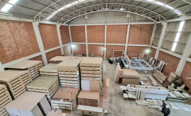 ACSI 1405 Bodega para la venta en el Parque Industrial Santo Domingo