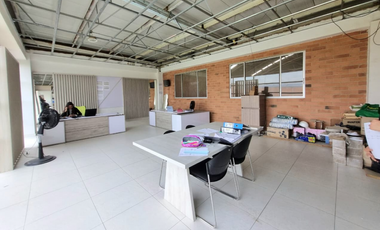 ACSI 1405 Bodega para la venta en el Parque Industrial Santo Domingo