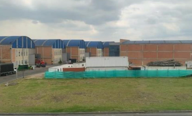 ACSI 1405 Bodega para la venta en el Parque Industrial Santo Domingo