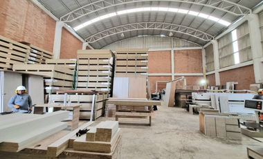 ACSI 1405 Bodega para la venta en el Parque Industrial Santo Domingo