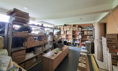ACSI 1405 Bodega para la venta en el Parque Industrial Santo Domingo