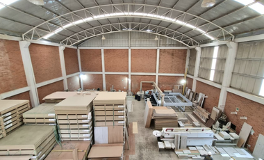 ACSI 1405 Bodega para la venta en el Parque Industrial Santo Domingo