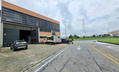 ACSI 1405 Bodega para la venta en el Parque Industrial Santo Domingo