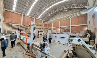 ACSI 1405 Bodega para la venta en el Parque Industrial Santo Domingo