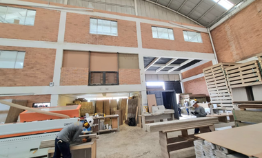 ACSI 1405 Bodega para la venta en el Parque Industrial Santo Domingo