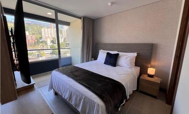ARRIENDO APARTAESTUDIO AMOBLADO - CIUDAD DEL RIO