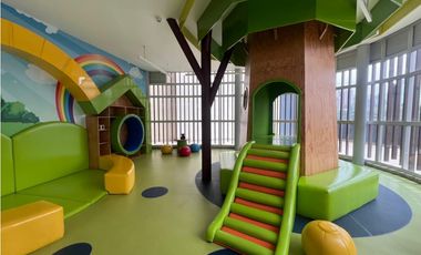 ARRIENDO APARTAESTUDIO AMOBLADO - CIUDAD DEL RIO