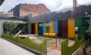ARRIENDO APARTAESTUDIO AMOBLADO - CIUDAD DEL RIO