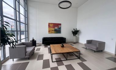 ARRIENDO APARTAESTUDIO AMOBLADO - CIUDAD DEL RIO