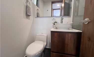 ARRIENDO APARTAESTUDIO AMOBLADO - CIUDAD DEL RIO
