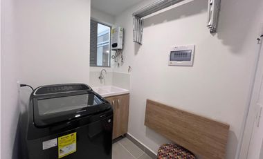 ARRIENDO APARTAESTUDIO AMOBLADO - CIUDAD DEL RIO