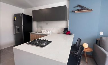 ARRIENDO APARTAESTUDIO AMOBLADO - CIUDAD DEL RIO