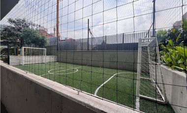 ARRIENDO APARTAESTUDIO AMOBLADO - CIUDAD DEL RIO