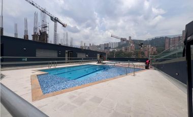 ARRIENDO APARTAESTUDIO AMOBLADO - CIUDAD DEL RIO