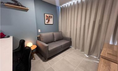 ARRIENDO APARTAESTUDIO AMOBLADO - CIUDAD DEL RIO
