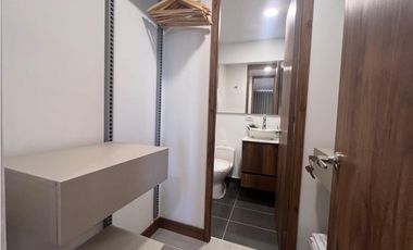 ARRIENDO APARTAESTUDIO AMOBLADO - CIUDAD DEL RIO