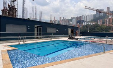 ARRIENDO APARTAESTUDIO AMOBLADO - CIUDAD DEL RIO