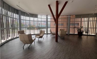 ARRIENDO APARTAESTUDIO AMOBLADO - CIUDAD DEL RIO