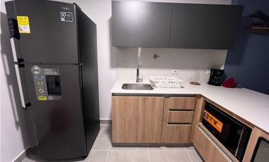 ARRIENDO APARTAESTUDIO AMOBLADO - CIUDAD DEL RIO