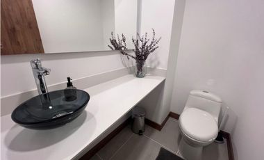 ARRIENDO APARTAESTUDIO AMOBLADO - CIUDAD DEL RIO