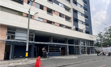 ARRIENDO APARTAESTUDIO AMOBLADO - CIUDAD DEL RIO
