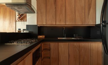 Arriendo apartamento amoblado en el Alto de las Palmas