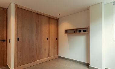 Arriendo apartamento amoblado en el Alto de las Palmas