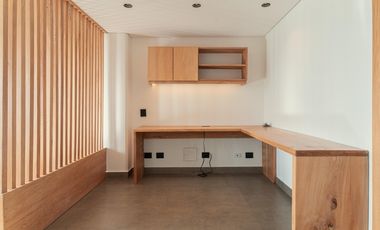 Arriendo apartamento amoblado en el Alto de las Palmas