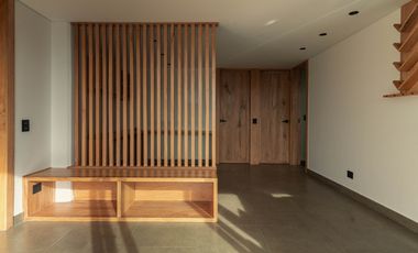 Arriendo apartamento amoblado en el Alto de las Palmas