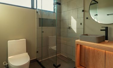 Arriendo apartamento amoblado en el Alto de las Palmas