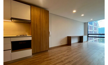 VENDO APARTAESTUDIO 32 M2 CHIA