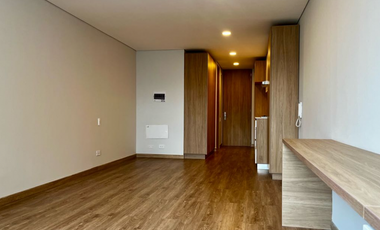 VENDO APARTAESTUDIO 32 M2 CHIA