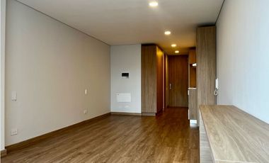 VENDO APARTAESTUDIO 32 M2 CHIA