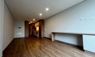 VENDO APARTAESTUDIO 32 M2 CHIA