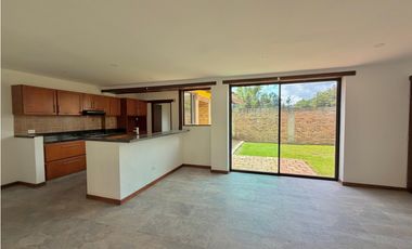 Casa en venta conjunto Golpe de Agua Cajicá