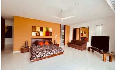 Hermosa Casa Campestre en Cerritos