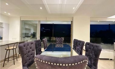 CASA SECTOR ALTO DE LAS PALMAS - POBLADO