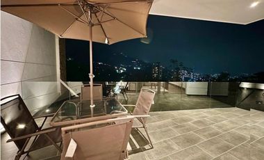 CASA SECTOR ALTO DE LAS PALMAS - POBLADO