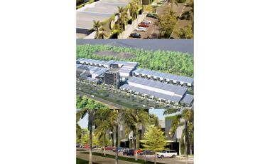 OPORTUNIDAD PARA UBICAR TU EMPRESA ENTRANDO A CALI POR SAMECO