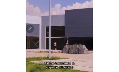 OPORTUNIDAD PARA UBICAR TU EMPRESA ENTRANDO A CALI POR SAMECO